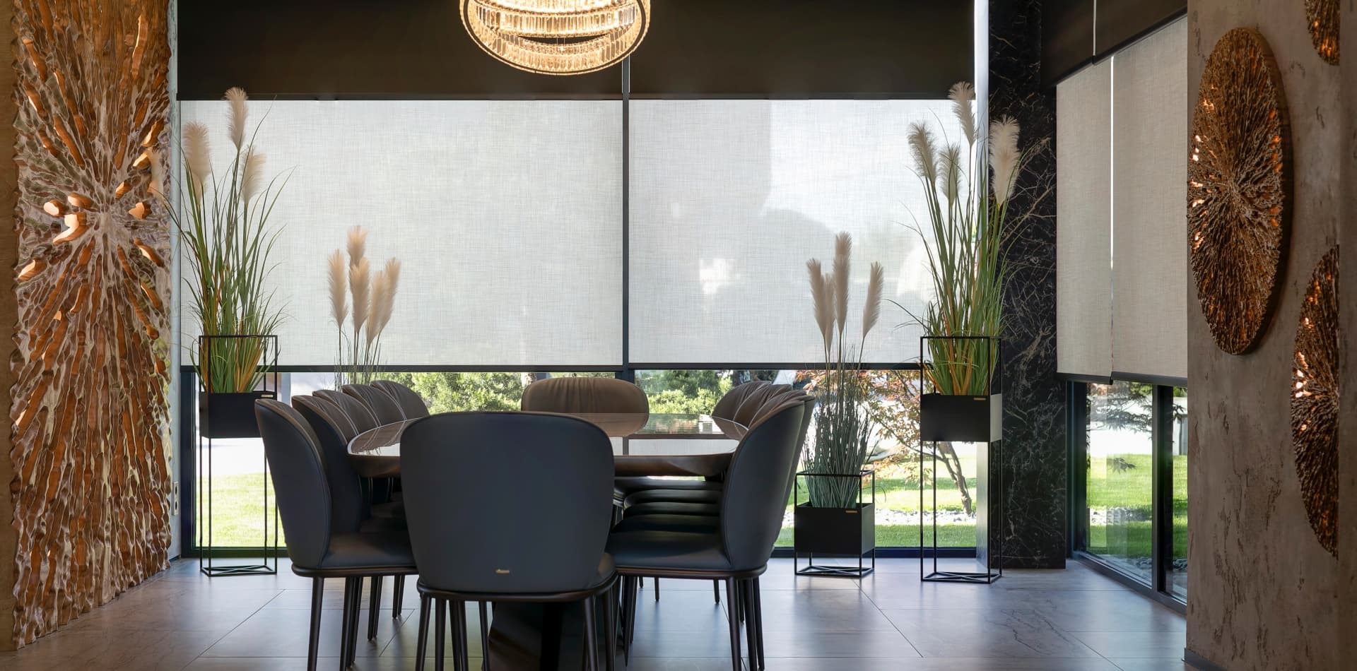 Seabreeze Window Coverings Banner