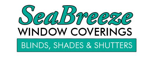 Seabreeze Window Coverings Logo - Footer